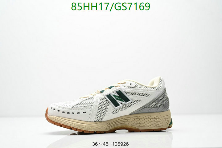 New Balance-Men shoes Code: GS7169 $: 85USD