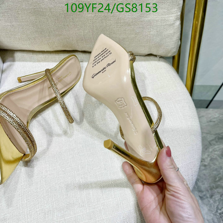 Gianvito Rossi-Women Shoes Code: GS8153 $: 109USD