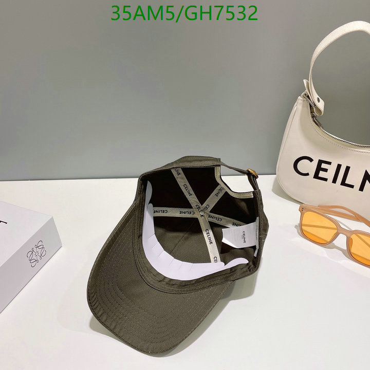 Celine-Cap(Hat) Code: GH7532 $: 35USD