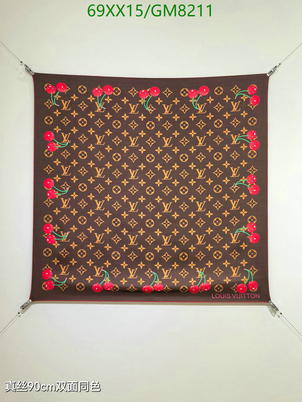 LV-Scarf Code: GM8211 $: 69USD