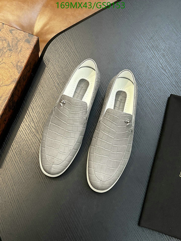Stefano Ricci-Men shoes Code: GS9153 $: 169USD