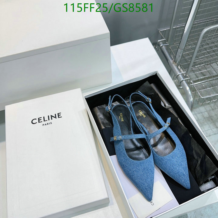 Celine-Women Shoes Code: GS8581 $: 115USD