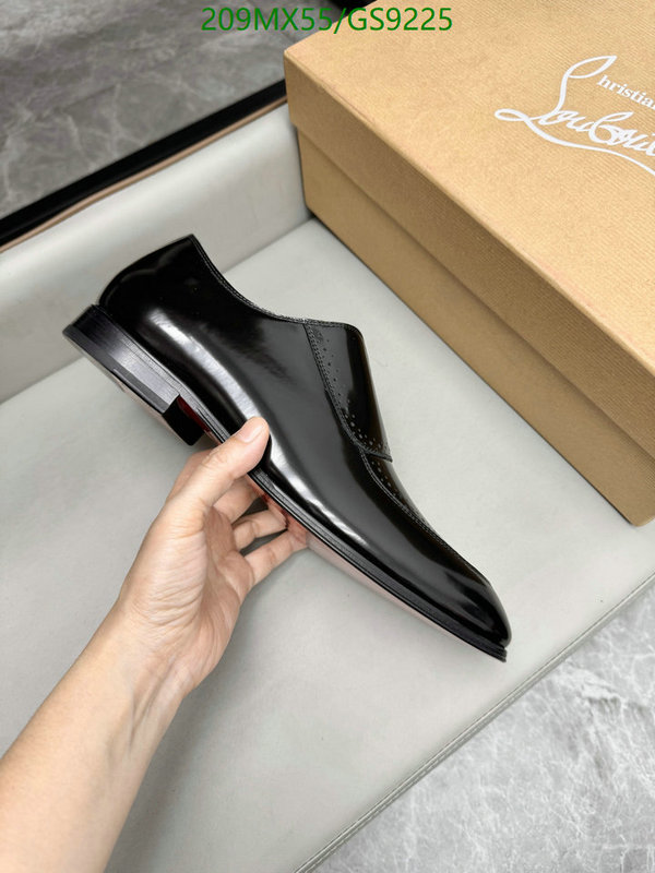 Christian Louboutin-Men shoes Code: GS9225 $: 209USD-Yupoo.ru - Copybrand.Team photo album Christian Louboutin-Men shoes Code: GS9225 $: 209USD
