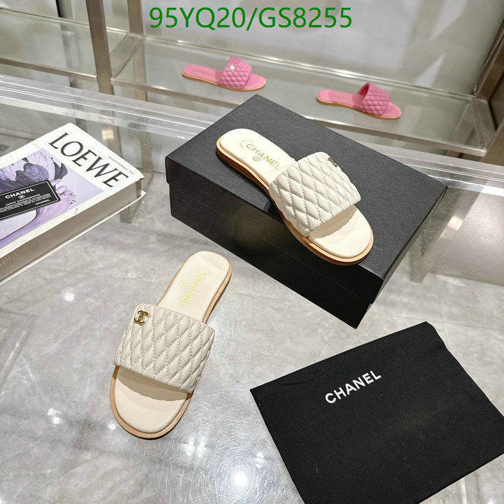 Chanel-Women Shoes Code: GS8255 $: 95USD