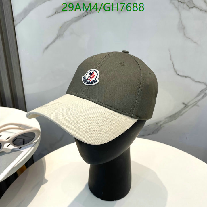Moncler-Cap(Hat) Code: GH7688 $: 29USD
