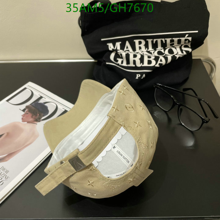 LV-Cap(Hat) Code: GH7670 $: 35USD