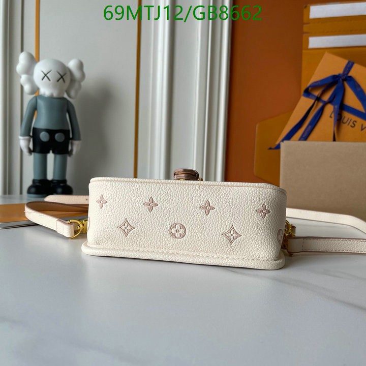 LV-Bag-4A Quality Code: GB8662 $: 69USD
