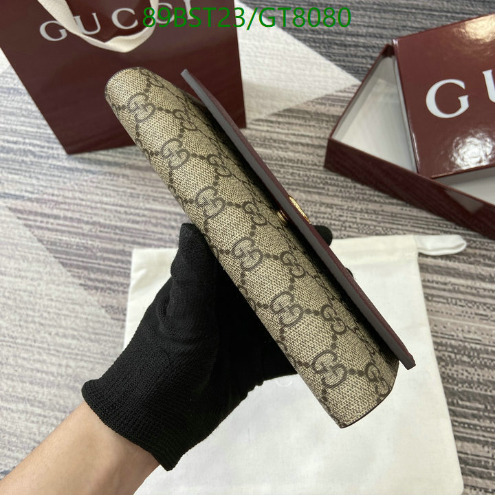 Gucci-Wallet Mirror Quality Code: GT8080 $: 89USD
