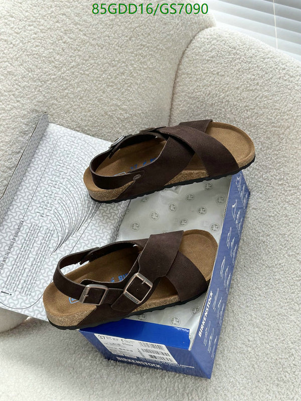 Birkenstock-Men shoes Code: GS7090 $: 85USD