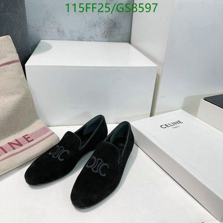 Celine-Women Shoes Code: GS8597 $: 115USD