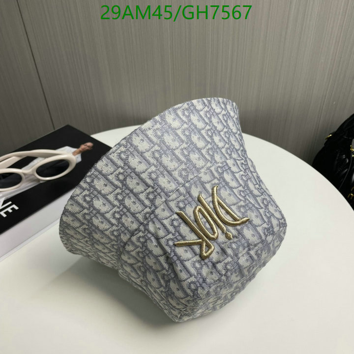 Dior-Cap(Hat) Code: GH7567 $: 29USD