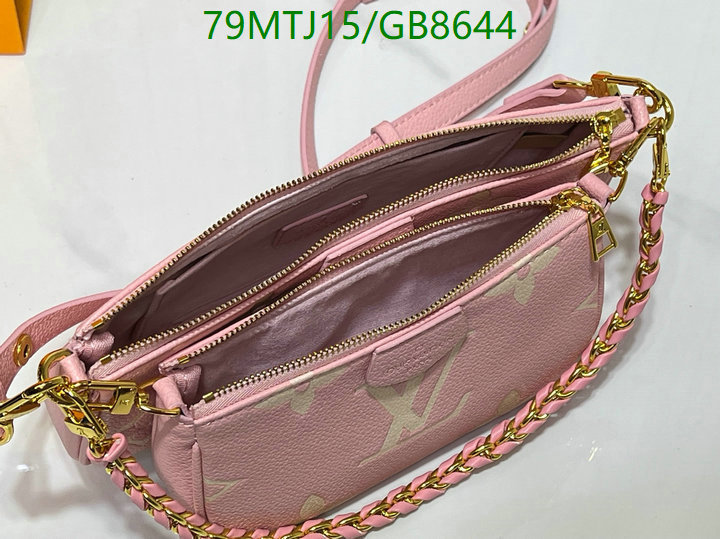 LV-Bag-4A Quality Code: GB8644 $: 79USD