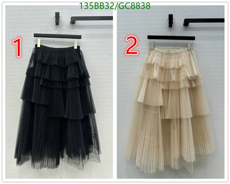 Dior-Clothing Code: GC8838 $: 135USD