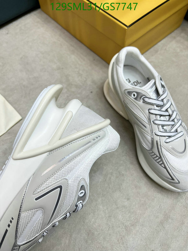 Fendi-Women Shoes Code: GS7747 $: 129USD