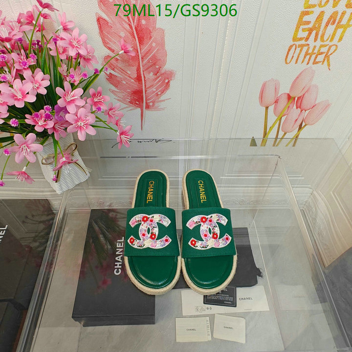 Chanel-Women Shoes Code: GS9306 $: 79USD