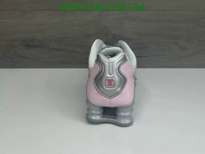 Nike-Men shoes Code: GS8194 $: 89USD