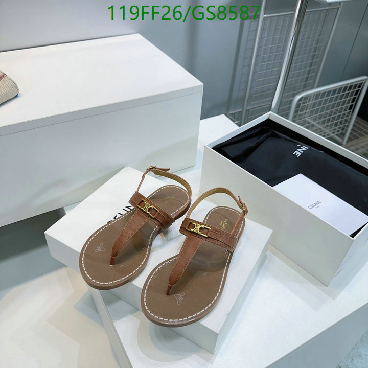 Celine-Women Shoes Code: GS8587 $: 119USD