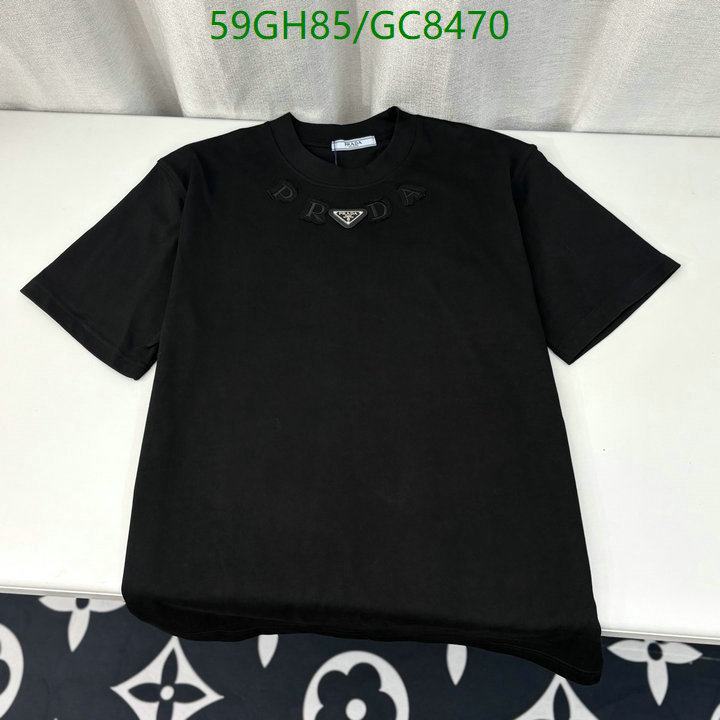 Prada-Clothing Code: GC8470 $: 59USD