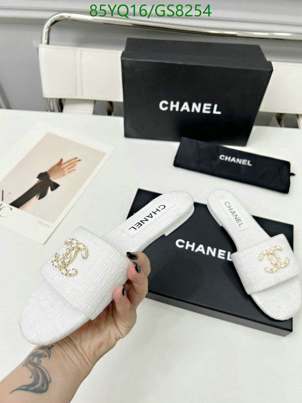 Chanel-Women Shoes Code: GS8254 $: 85USD