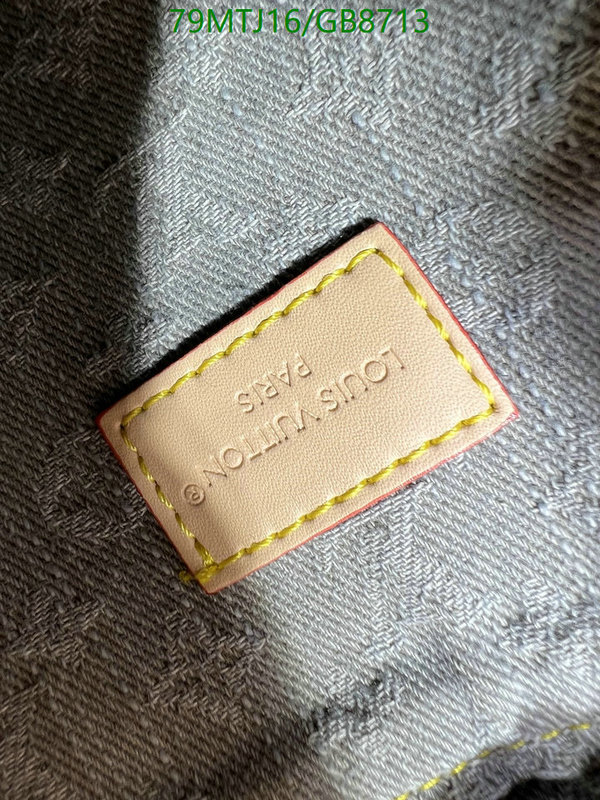 LV-Bag-4A Quality Code: GB8713 $: 79USD