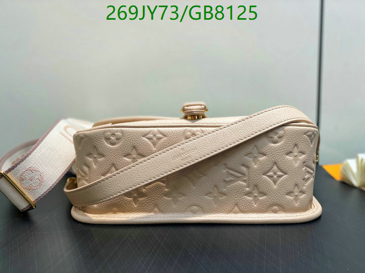 LV-Bag-Mirror Quality Code: GB8125 $: 269USD