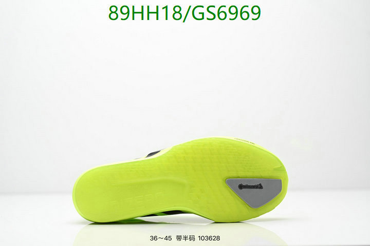 Adidas-Men shoes Code: GS6969 $: 89USD