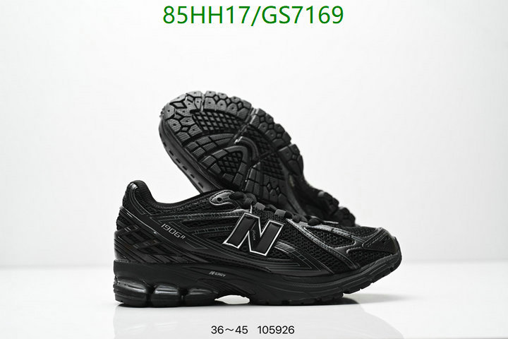 New Balance-Men shoes Code: GS7169 $: 85USD