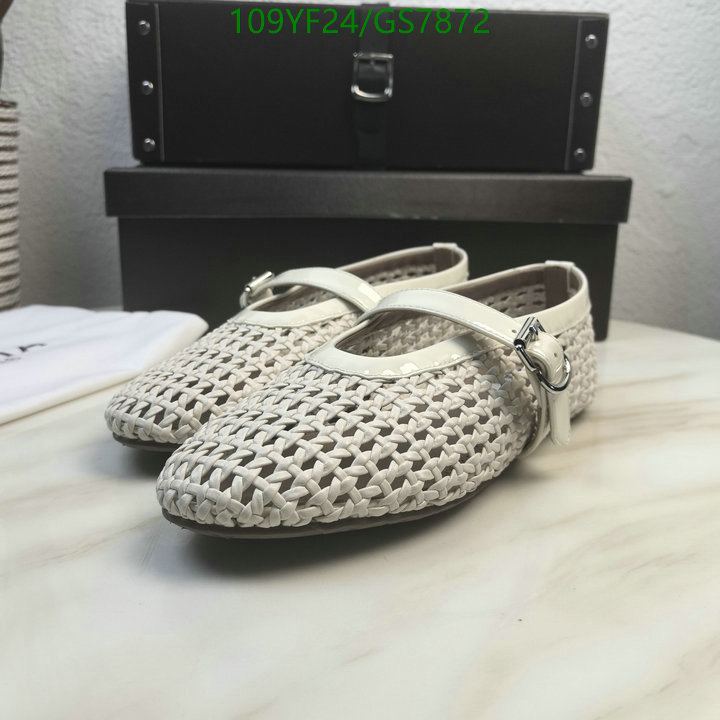 ALAIA-Women Shoes Code: GS7872 $: 109USD