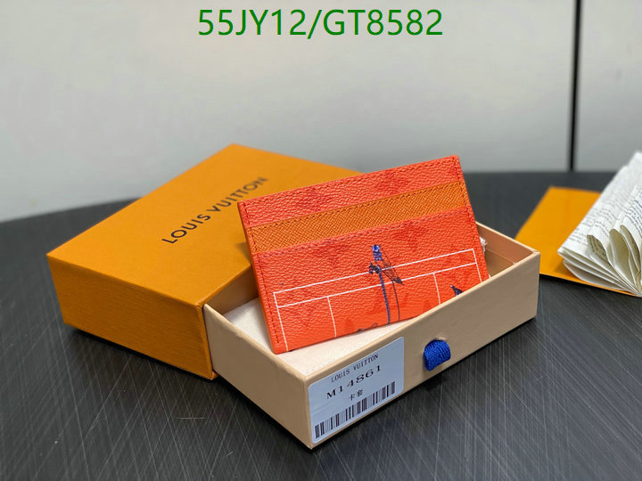 LV-Wallet Mirror Quality Code: GT8582 $: 55USD