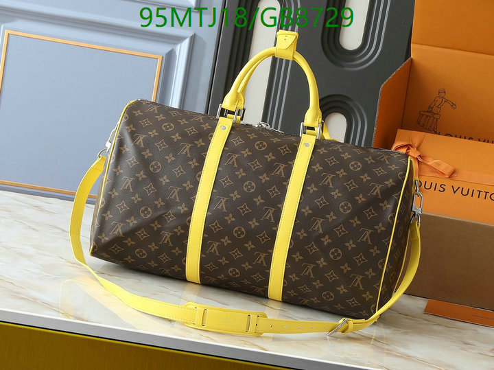 LV-Bag-4A Quality Code: GB8729 $: 95USD