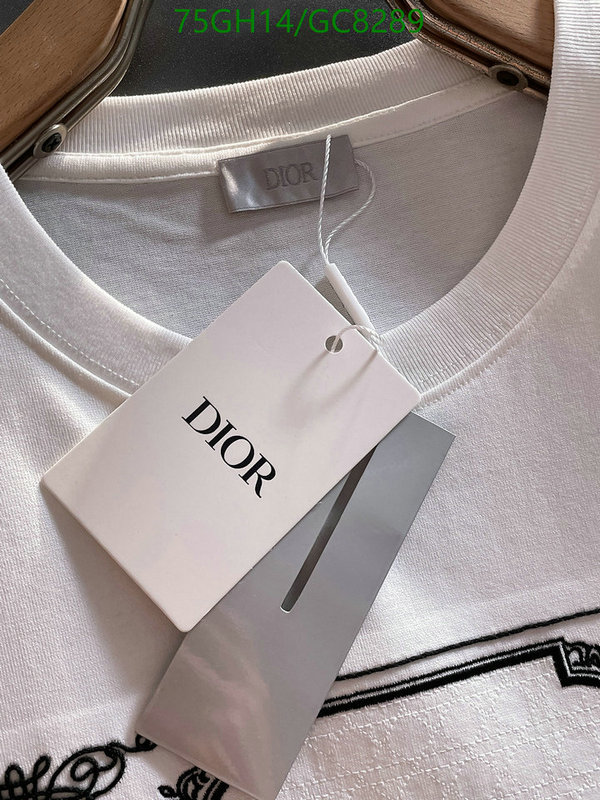 Dior-Clothing Code: GC8289 $: 75USD