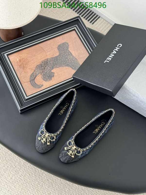 Chanel-Women Shoes Code: GS8496 $: 109USD