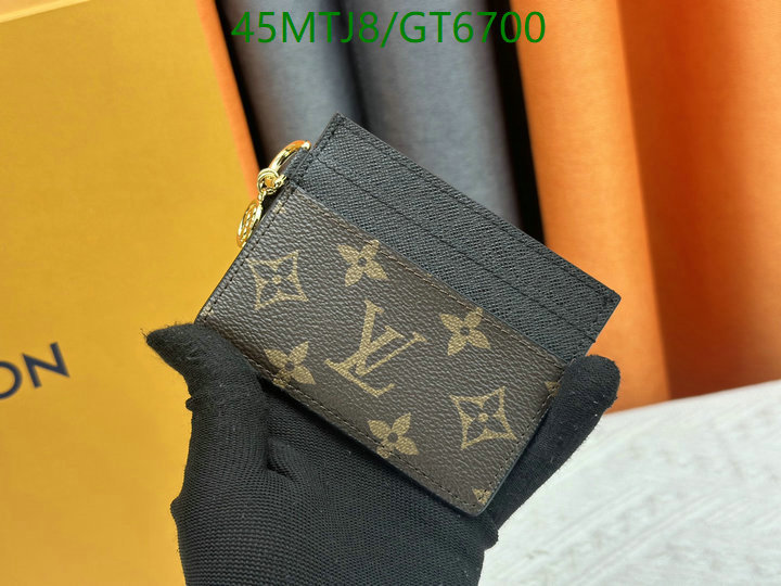 LV-Wallet-4A Quality Code: GT6700 $: 45USD