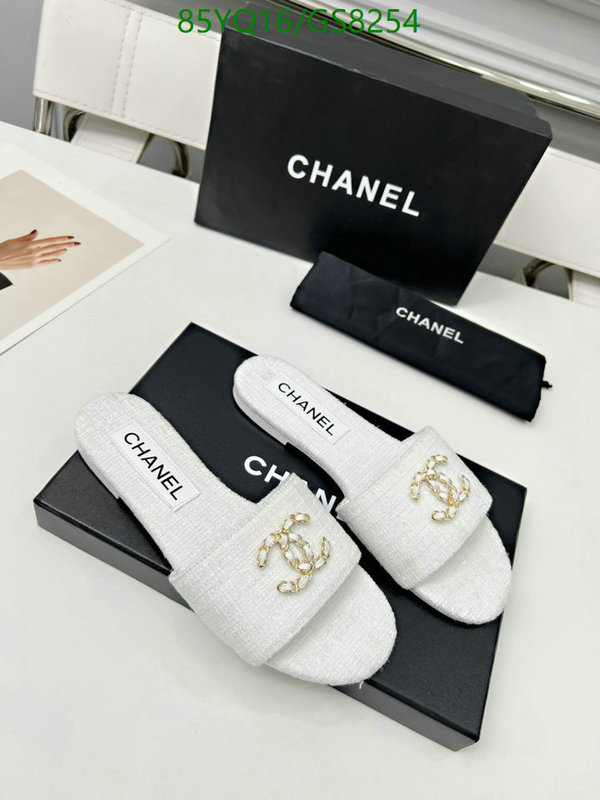 Chanel-Women Shoes Code: GS8254 $: 85USD