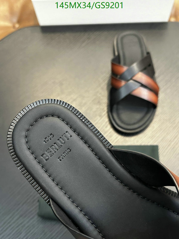 Berluti-Men shoes Code: GS9201 $: 145USD