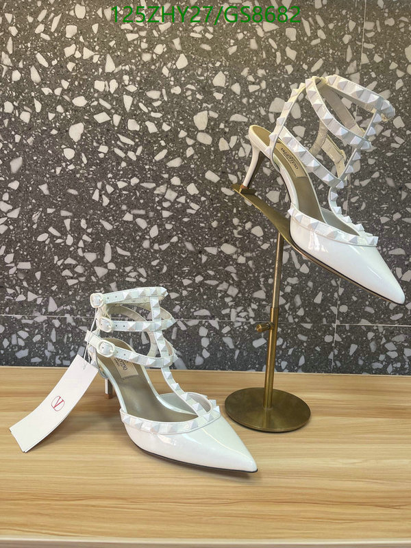 Valentino-Women Shoes Code: GS8682 $: 125USD