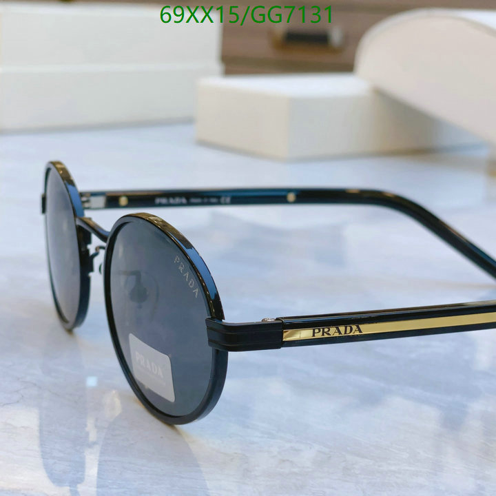 Prada-Glasses Code: GG7131 $: 69USD