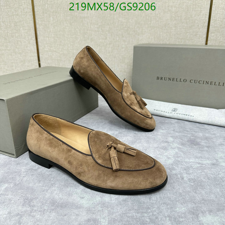 Brunello Cucinelli-Men shoes Code: GS9206 $: 219USD-Yupoo.ru - Copybrand.Team photo album Brunello Cucinelli-Men shoes Code: GS9206 $: 219USD