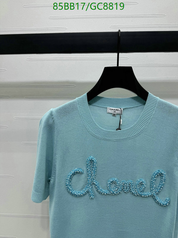 Chanel-Clothing Code: GC8819 $: 85USD