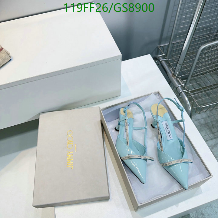 Jimmy Choo-Women Shoes Code: GS8900 $: 119USD