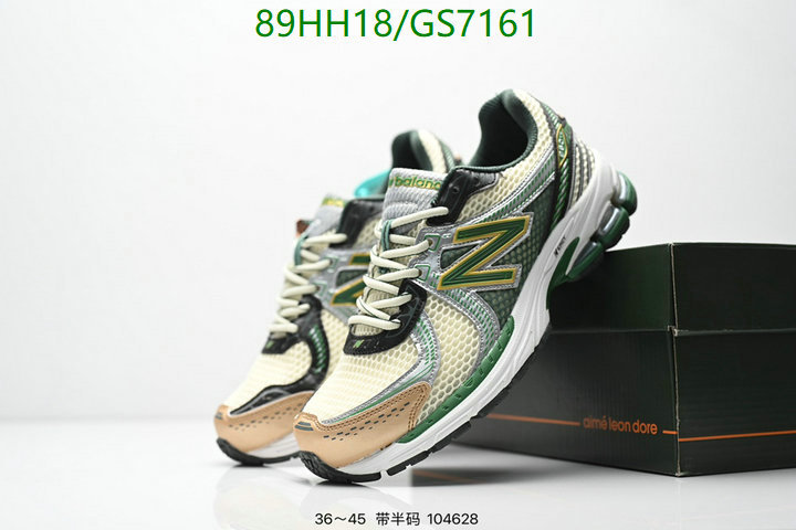 New Balance-Men shoes Code: GS7161 $: 89USD