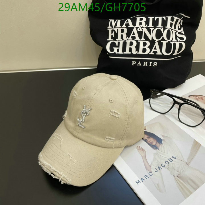 YSL-Cap(Hat) Code: GH7705 $: 29USD