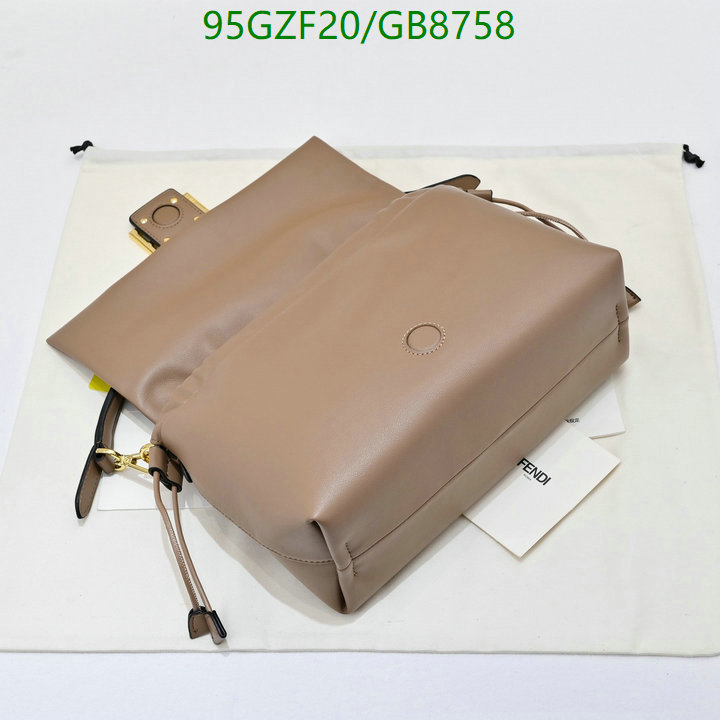 Fendi-Bag-4A Quality Code: GB8758 $: 95USD