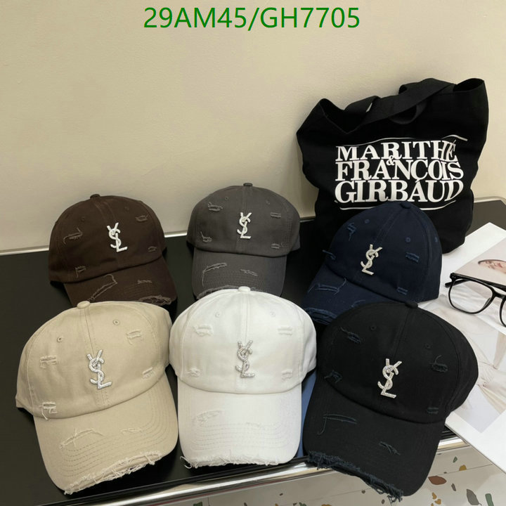 YSL-Cap(Hat) Code: GH7705 $: 29USD