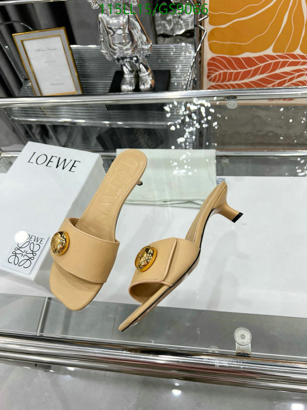 Loewe-Women Shoes Code: GS9066 $: 115USD