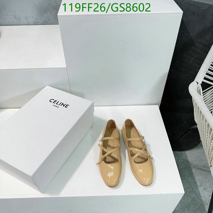Celine-Women Shoes Code: GS8602 $: 119USD