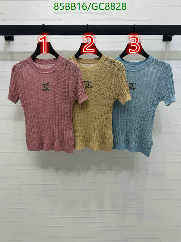 Chanel-Clothing Code: GC8828 $: 85USD