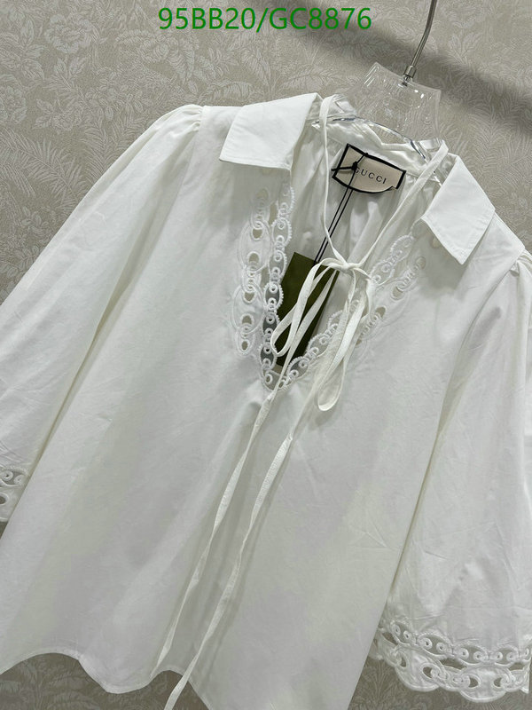 Gucci-Clothing Code: GC8876 $: 95USD