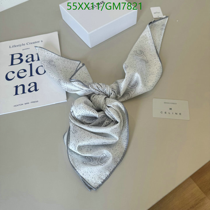 Celine-Scarf Code: GM7821 $: 55USD