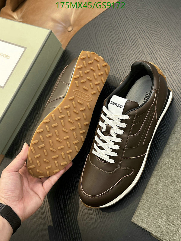 Tom Ford-Men shoes Code: GS9172 $: 175USD